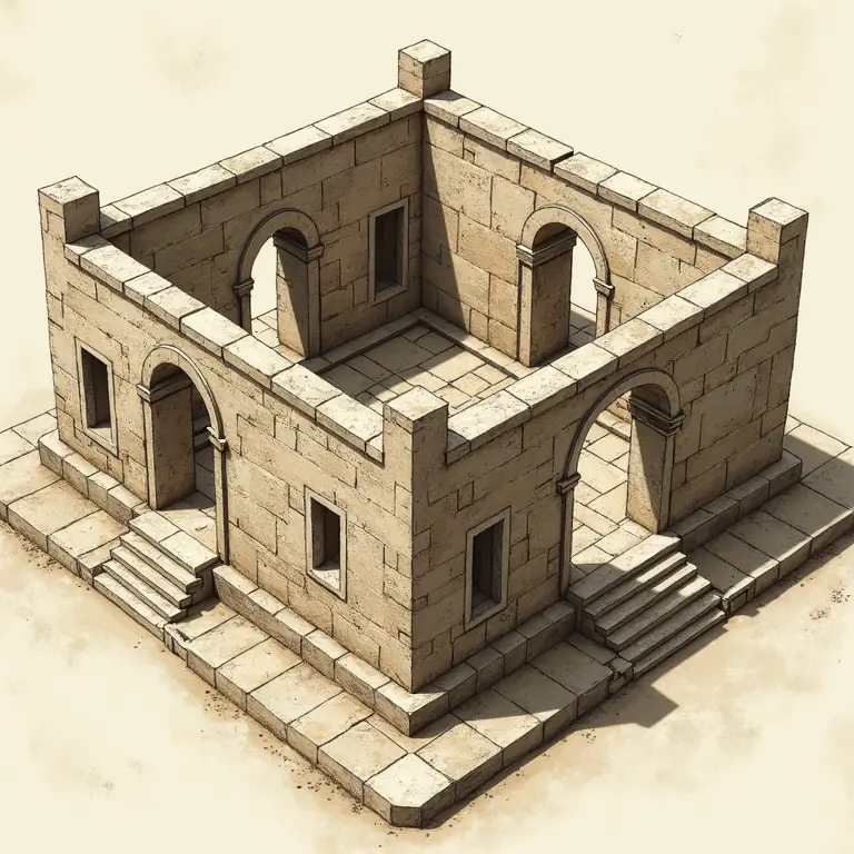 ancient proportions