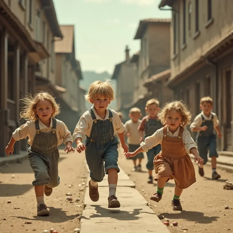 childhood history