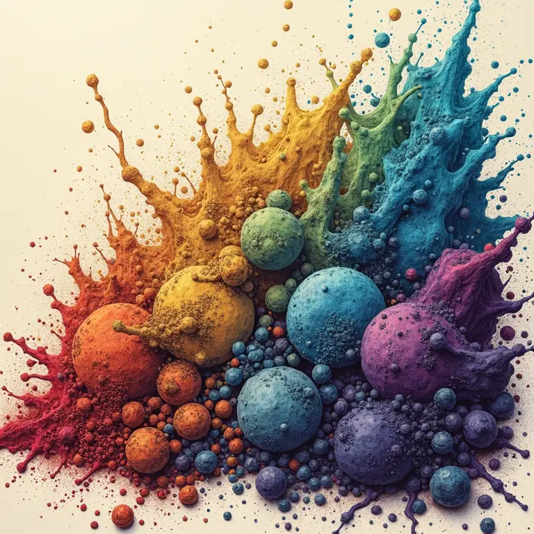 pigment science