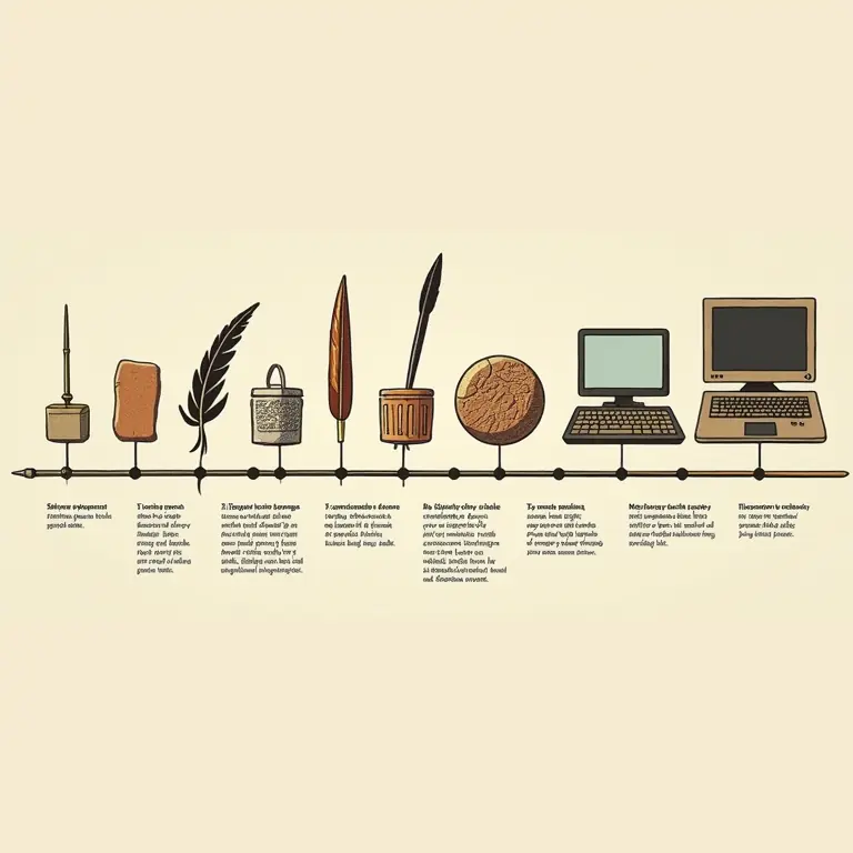 writing technology