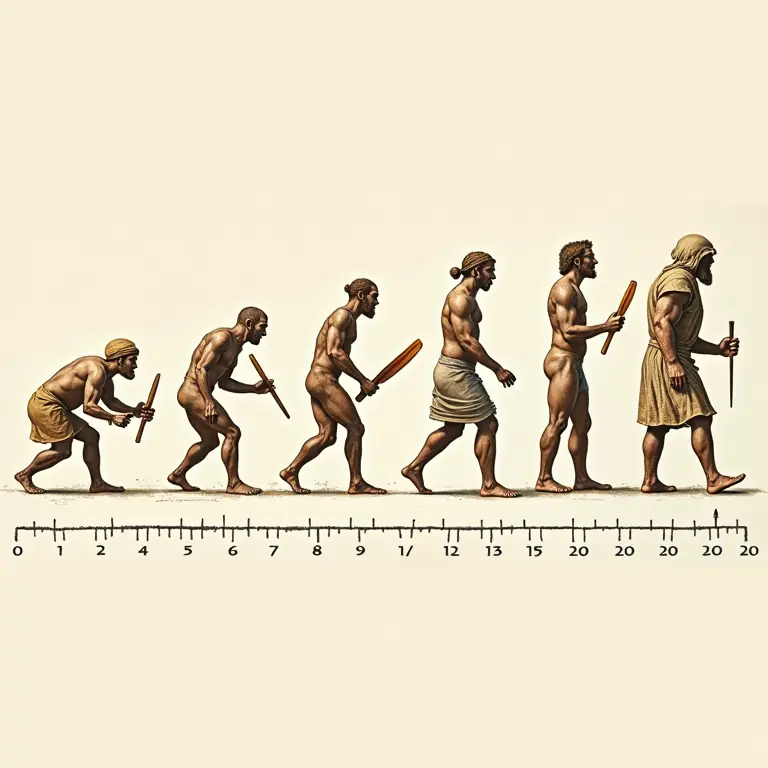 communication evolution