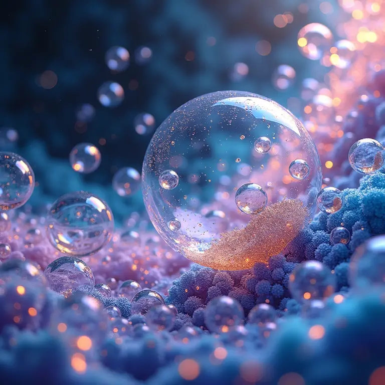 bubble physics