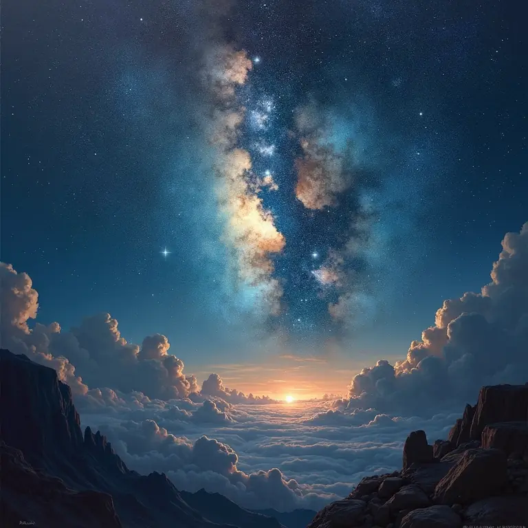 celestial oddities