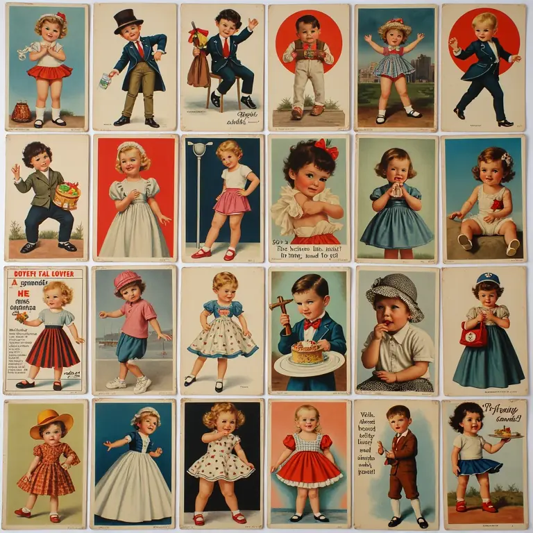 vintage design
