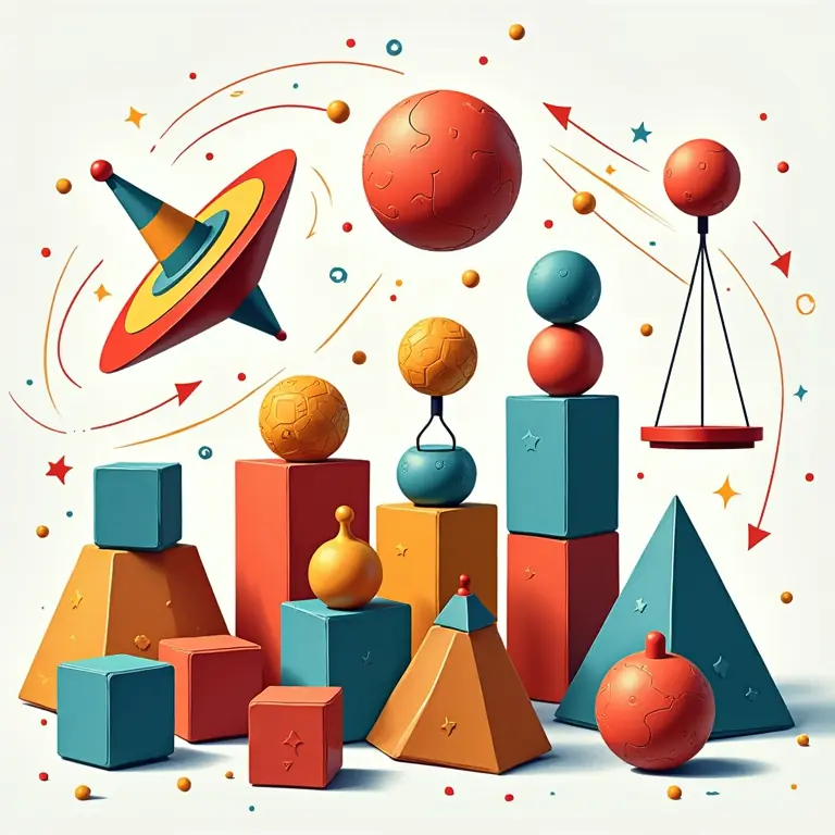 physics of play