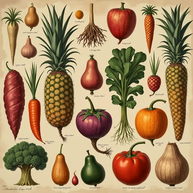food curiosities
