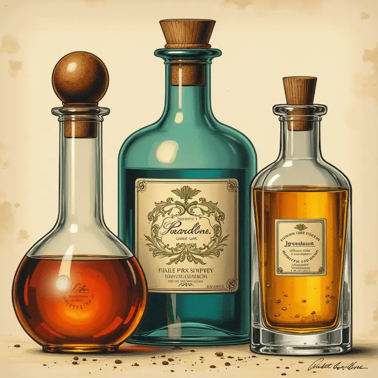 perfume chemistry