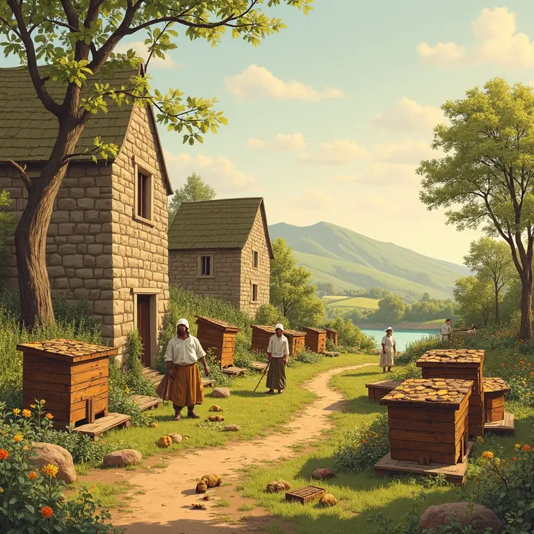 historical apiculture