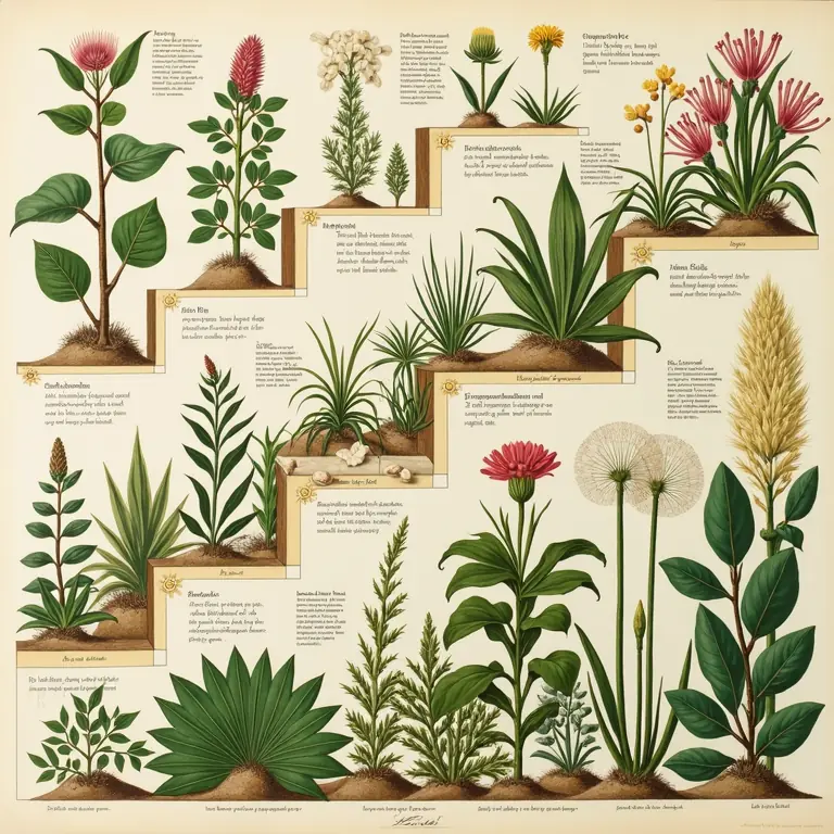 medicinal plants
