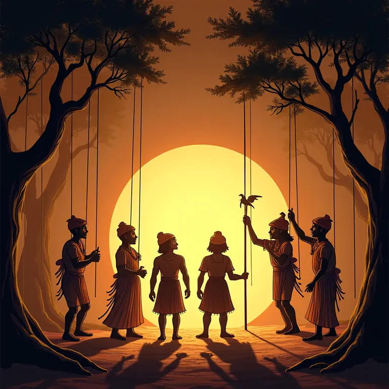 cultural storytelling techniques