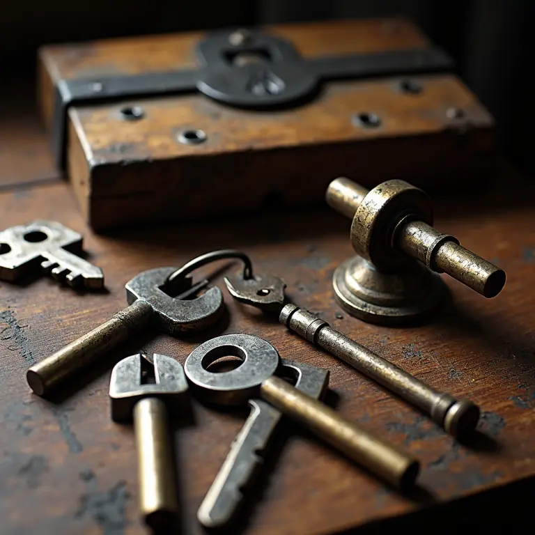 locksmithing tools