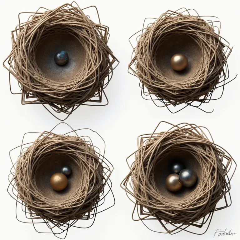 avian structural design