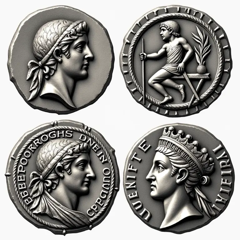 numismatic symbolism