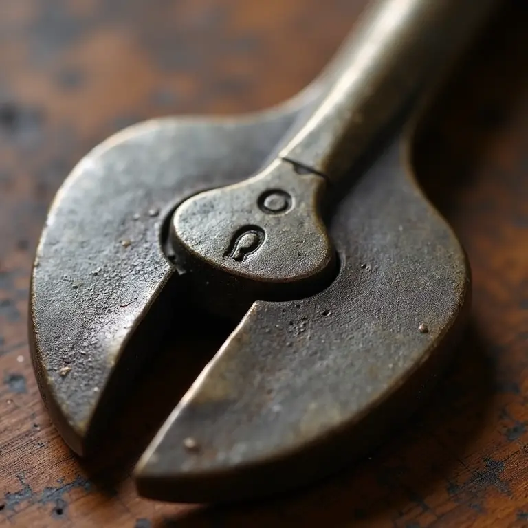 tool markings