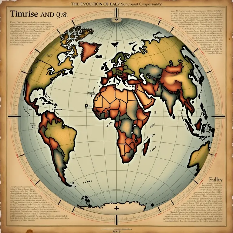 standard time origins