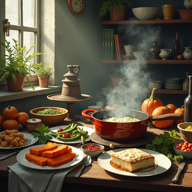 lost recipes