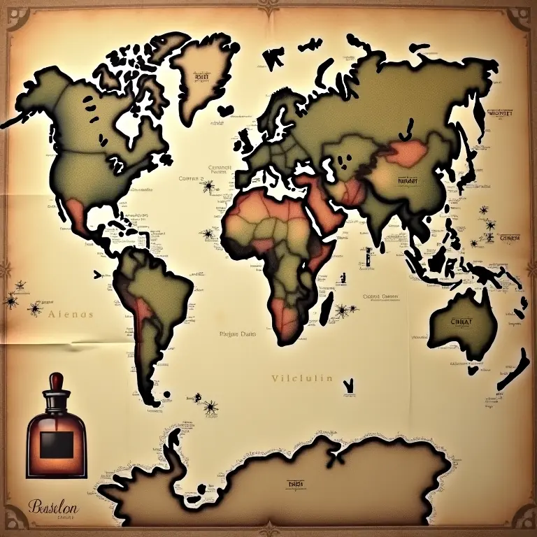 perfume history