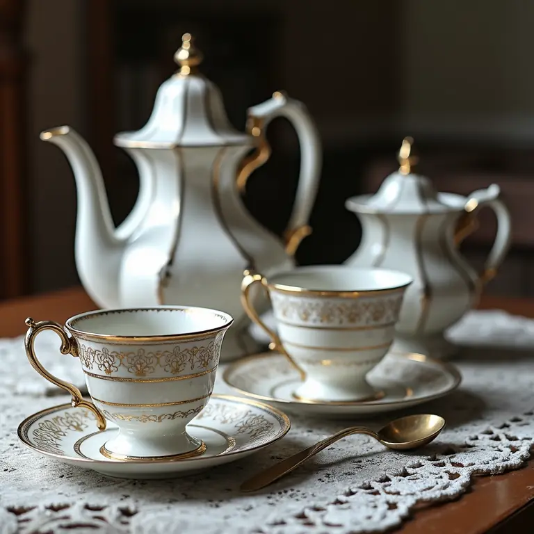 tea ritual history